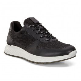 Pantofi casual barbati ECCO ST.1 (Black)
