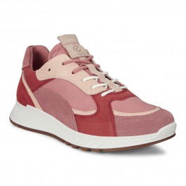 Sneakers casual dama ECCO ST.1 W (Pink / Multicolor)