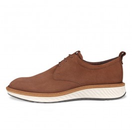 Pantofi smart-casual barbati ECCO ST.1 Hybrid (Brown / Potting soil)