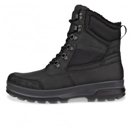 Ghete outdoor barbati ECCO Rugged Track (Black)