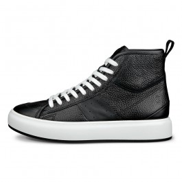 Ghete casual dama ECCO Street Ace W (Black)