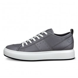 Pantofi casual barbati ECCO Street Ace M (Grey / Steel)