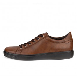 Pantofi smart-casual barbati ECCO Soft Classic M (Brown / Cognac)