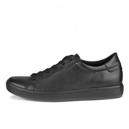 Pantofi casual dama ECCO Soft Classic W (Black)