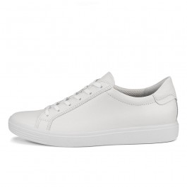 Pantofi casual dama ECCO Soft Classic W (White)