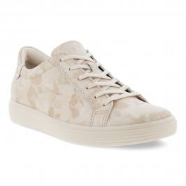 Pantofi casual dama ECCO Soft Classic W (Yellow / Limestone)