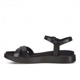 Sandale casual dama ECCO Yuma (Black)