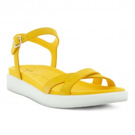 Sandale casual dama ECCO Yuma (Yellow / Merigold)