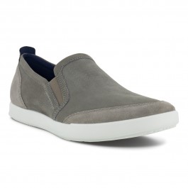 Pantofi smart-casual barbati ECCO Cathum (Warm grey)