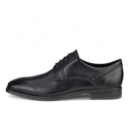 Pantofi business barbati ECCO Queenstown (Black)