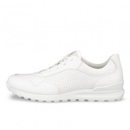 Pantofi casual barbati ECCO CS25 M (White)
