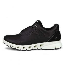 Pantofi sport-casual dama ECCO Multi-Vent W (Black)