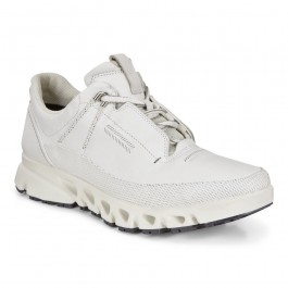 Pantofi sport-casual dama ECCO Multi-Vent (White)