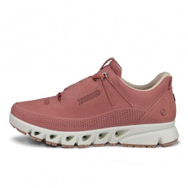 Pantofi sport-casual dama ECCO Multi-Vent W (Red / Petal)
