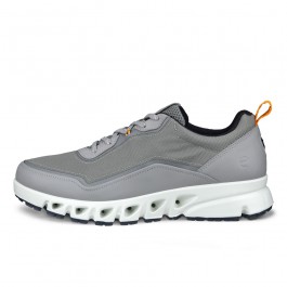 Pantofi sport-casual barbati ECCO Multi-Vent (Grey / Wild dove)