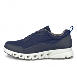 Pantofi sport-casual barbati ECCO Multi-Vent (Blue / Marine)