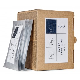 ECCO Silver Line - Super Shoe Wipes Box (Incolor)