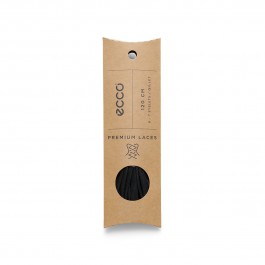 Sireturi plate ECCO Soft 7 (Black)