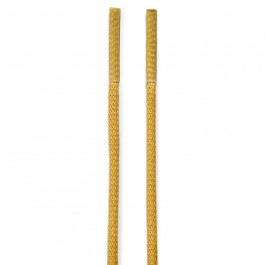 Sireturi rotunde ECCO (Yellow / Merigold)