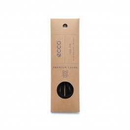 Sireturi rotunde ECCO Sporty (Black)