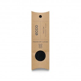 Sireturi plate ECCO (Black)