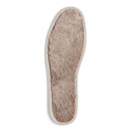 Branturi dama ECCO Comfort Lambskin Insole (Brown / Lion)