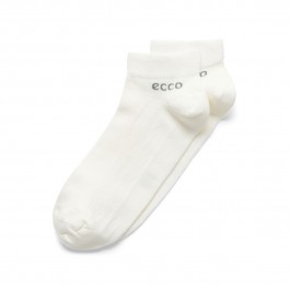 Set sosete casual unisex ECCO Longlife (White)