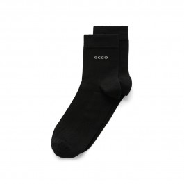 Sosete casual unisex ECCO Longlife (Black)