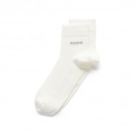 Sosete casual unisex ECCO Longlife (White)