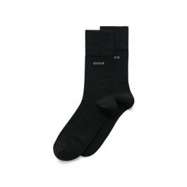 Sosete casual unisex ECCO Longlife (Black)