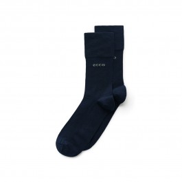 Sosete casual unisex ECCO Longlife (Blue / Marine)
