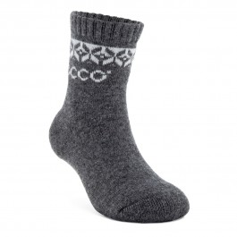 Sosete casual copii ECCO Play Hygge (Grey / Melange)