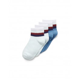 Set sosete casual copii ECCO Play Retro (Retro blue / Air)