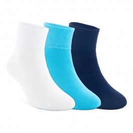 Set sosete casual unisex ECCO Play Soft (Multicolor)