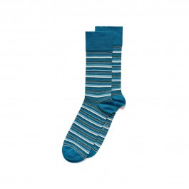 Sosete casual barbati ECCO Classic (Blue)