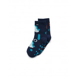 Sosete casual unisex copii ECCO Play (Blue / Marine)