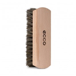ECCO Silver Line - Large Shoe Brush