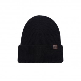 Caciula casual dama ECCO Fine Beanie (Black)
