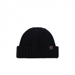 Caciula casual dama ECCO Chuncky Beanie (Black)