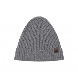 Caciula casual dama ECCO Classic Fine Beanie (Grey)