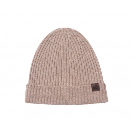 Caciula casual dama ECCO Classic Fine Beanie (Toffee / Brown)