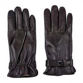 Manusi casual barbati ECCO Gloves 2 (Brown / Mocca)
