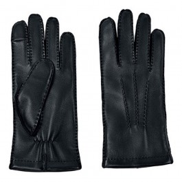 Manusi casual barbati ECCO Gloves 3 (Black)