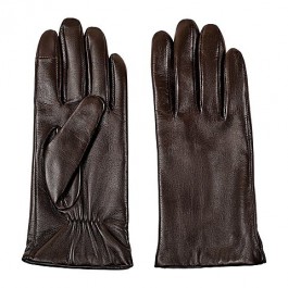 Manusi casual dama ECCO Gloves 1 (Brown / Mocca)