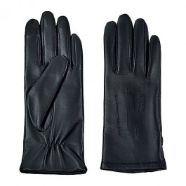 Manusi casual dama ECCO Gloves 2 (Black)