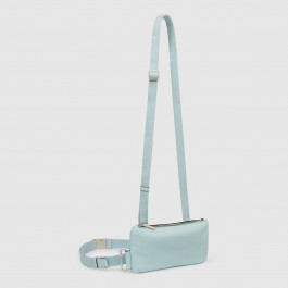 Geanta casual dama ECCO Pillow (Green / Soft Mint)