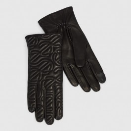 Manusi casual dama ECCO Gloves W (Black)