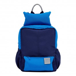 Ghiozdan copii ECCO Kids Square Pack Compact (Blue / Dynasty)