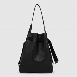 Geanta casual dama ECCO Sail Bag Compact (Black)