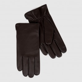 Manusi casual barbati ECCO Minimal Gloves (Brown / Mokka)